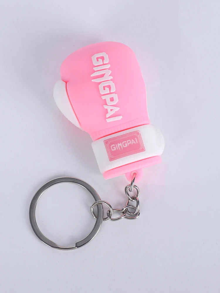 Boxing Gloves Key Ring