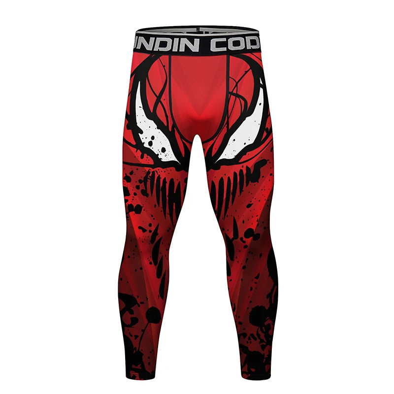 MMA T-shirt Shorts Set