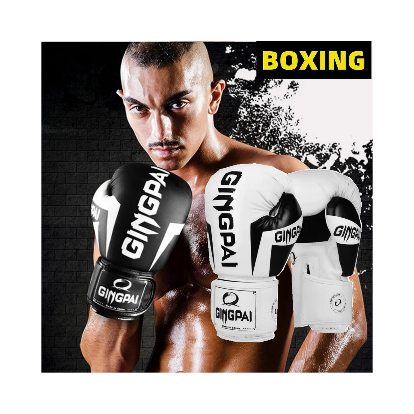 6oz 8oz 10oz 12oz Kick Boxing Gloves Many Styles