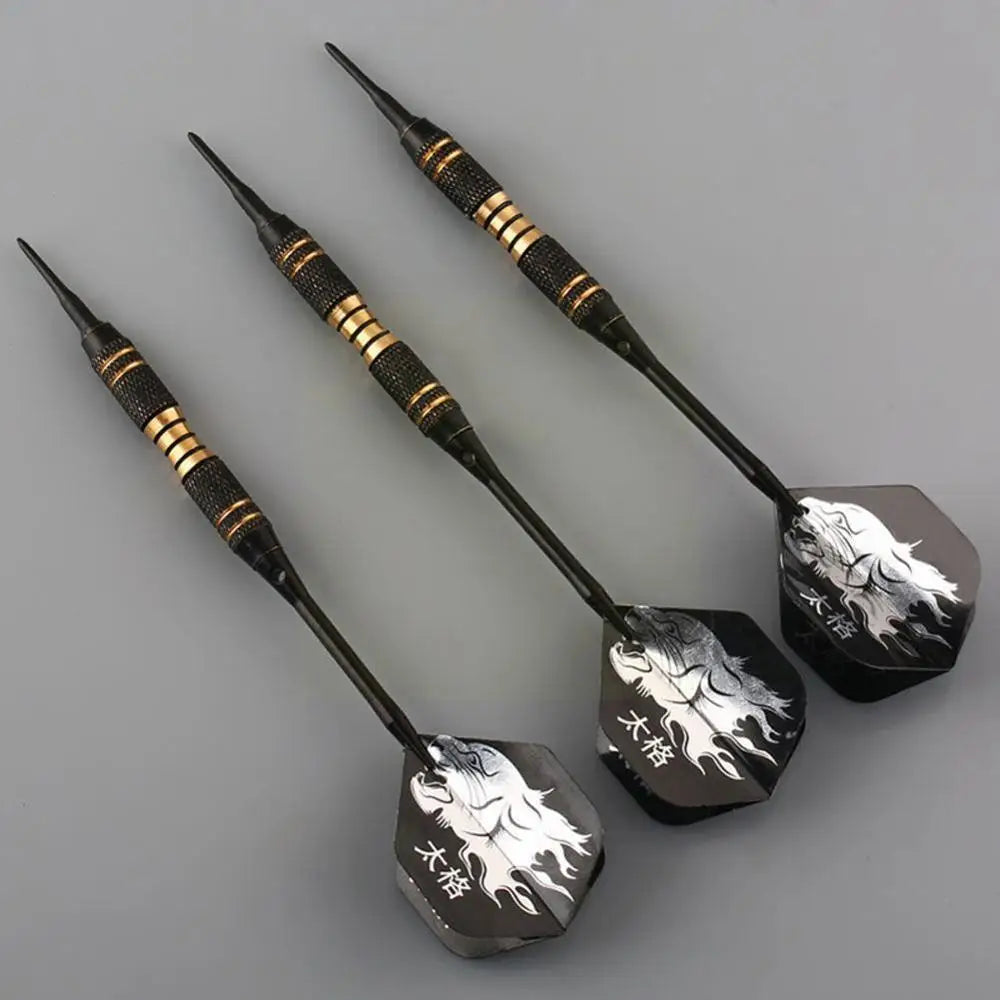 18g 3pcs/set Safety Soft Professional Indoor Soft Tip Darts Set