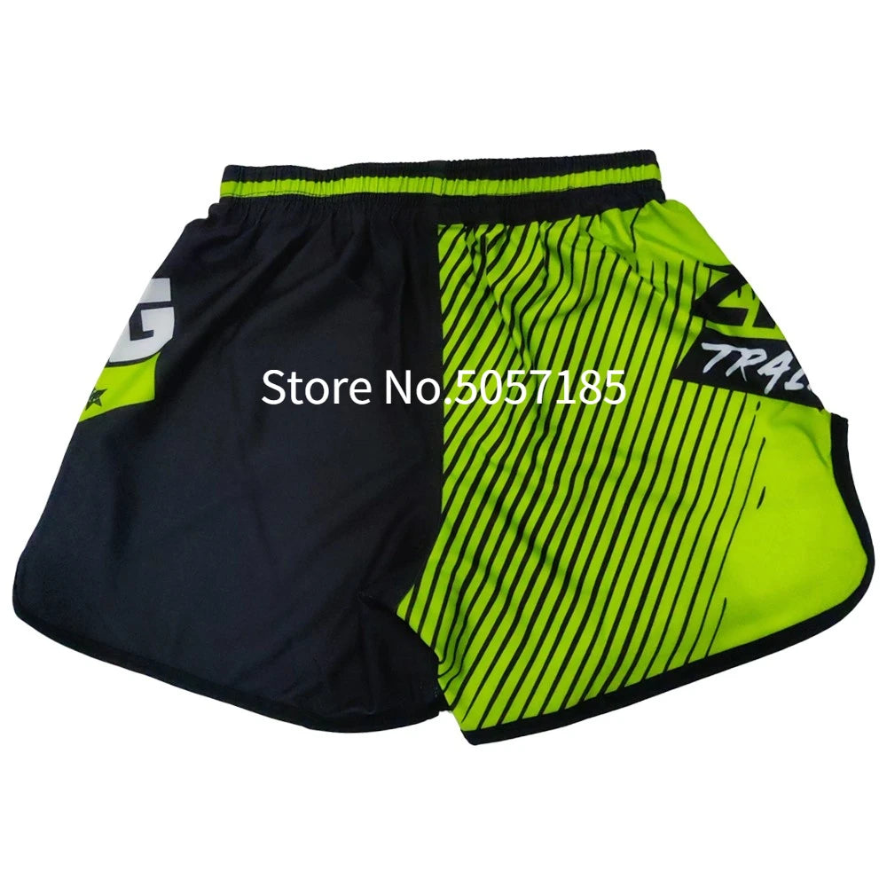 Thai Boxing Shorts MMA Style