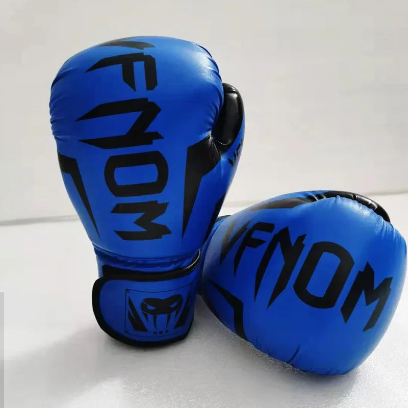 6/8/10/12oz Professional Boxing Training Gloves