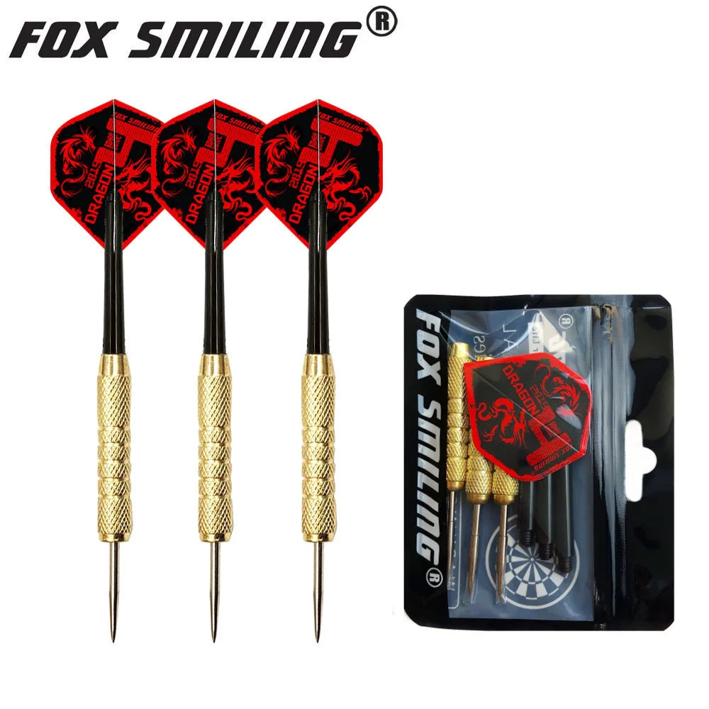 22g Fox Smiling 3pcs Darts