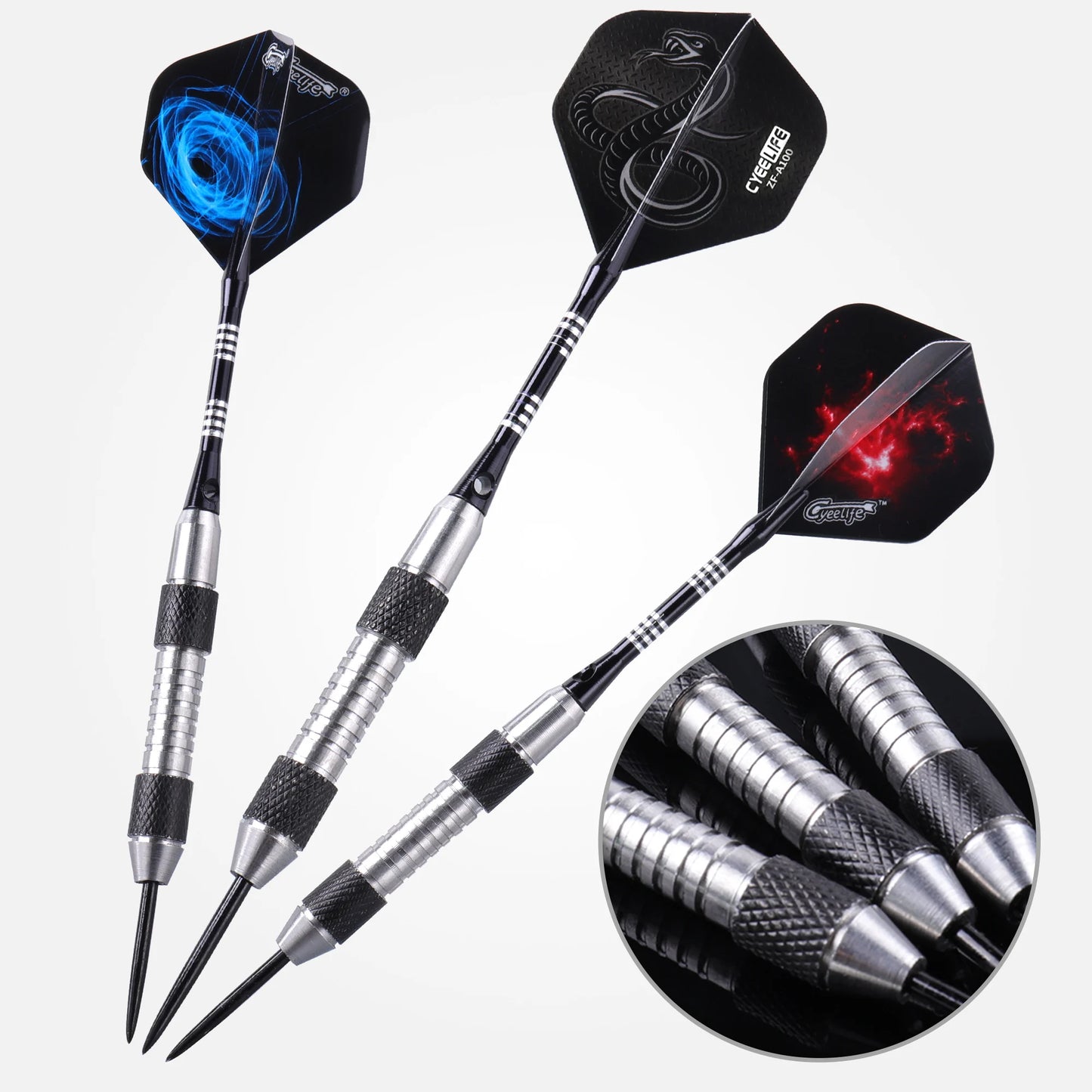 24g CyeeLife Dart Set 3PCS