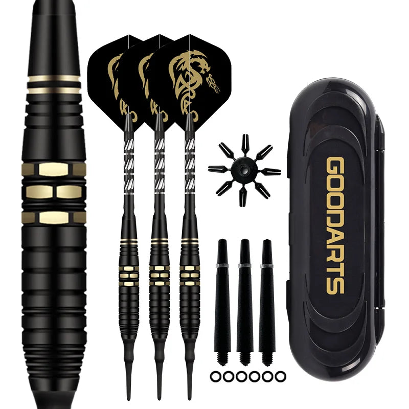 18g Professional Soft Darts Set