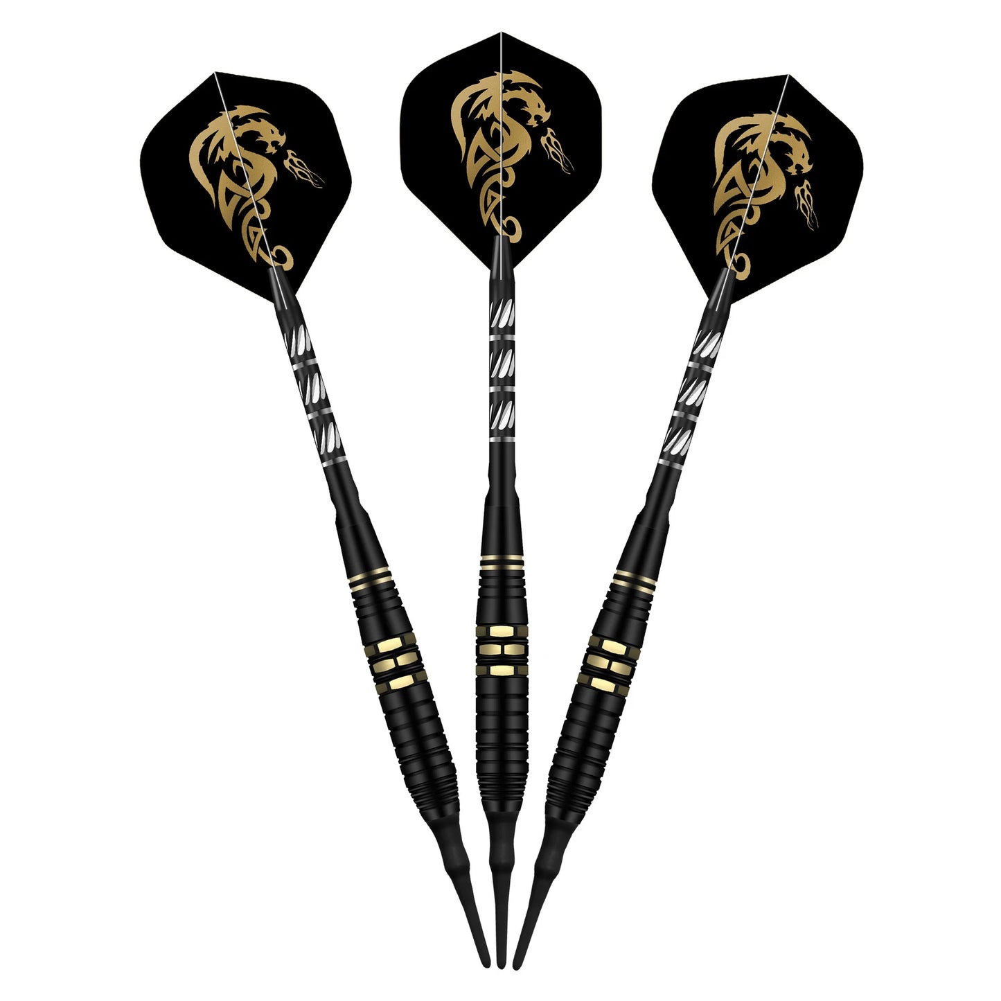 18g Professional Soft Darts Set