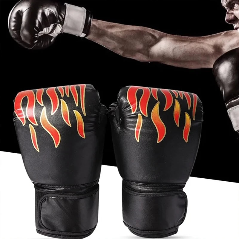 1 Pair Adult Boxing Gloves