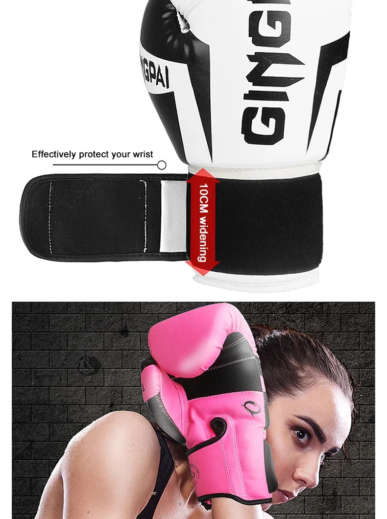 6oz 8oz 10oz 12oz Kick Boxing Gloves Many Styles