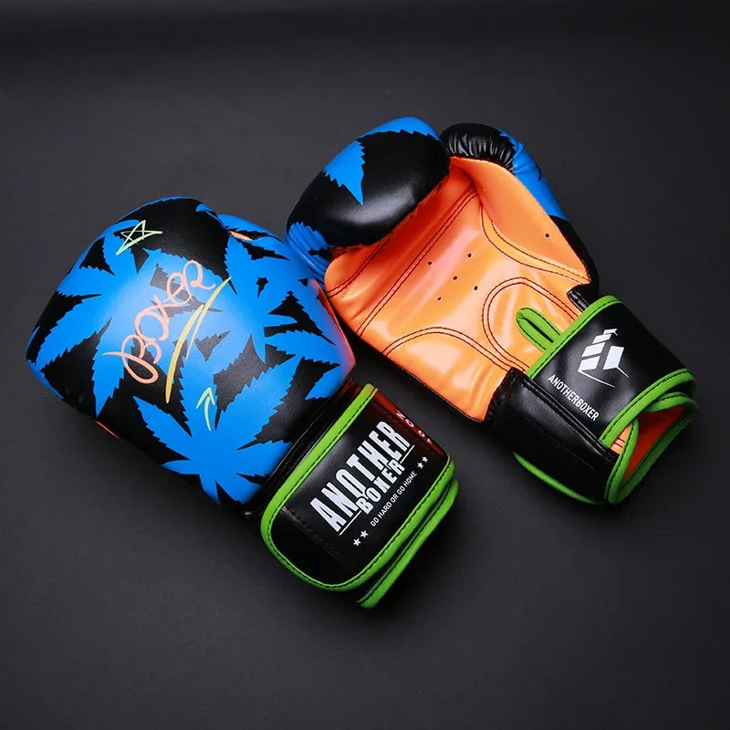 10oz Boxing Gloves Many Designs Available