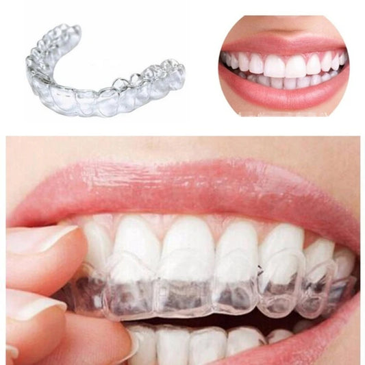 2/4pc Mouth Guard EVA Teeth Protector