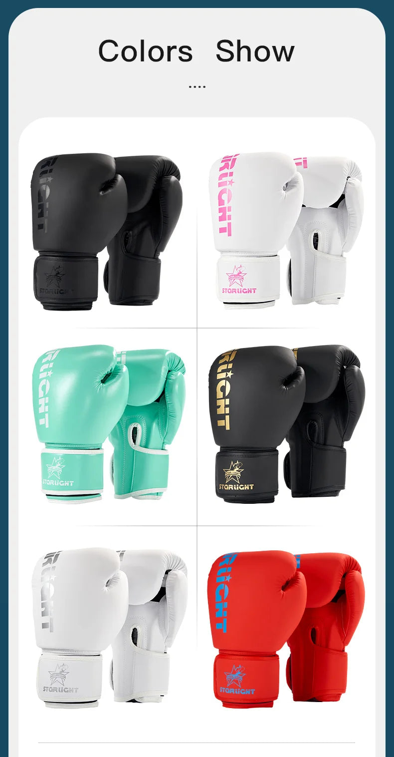 14oz Boxing Gloves Many Designs Available