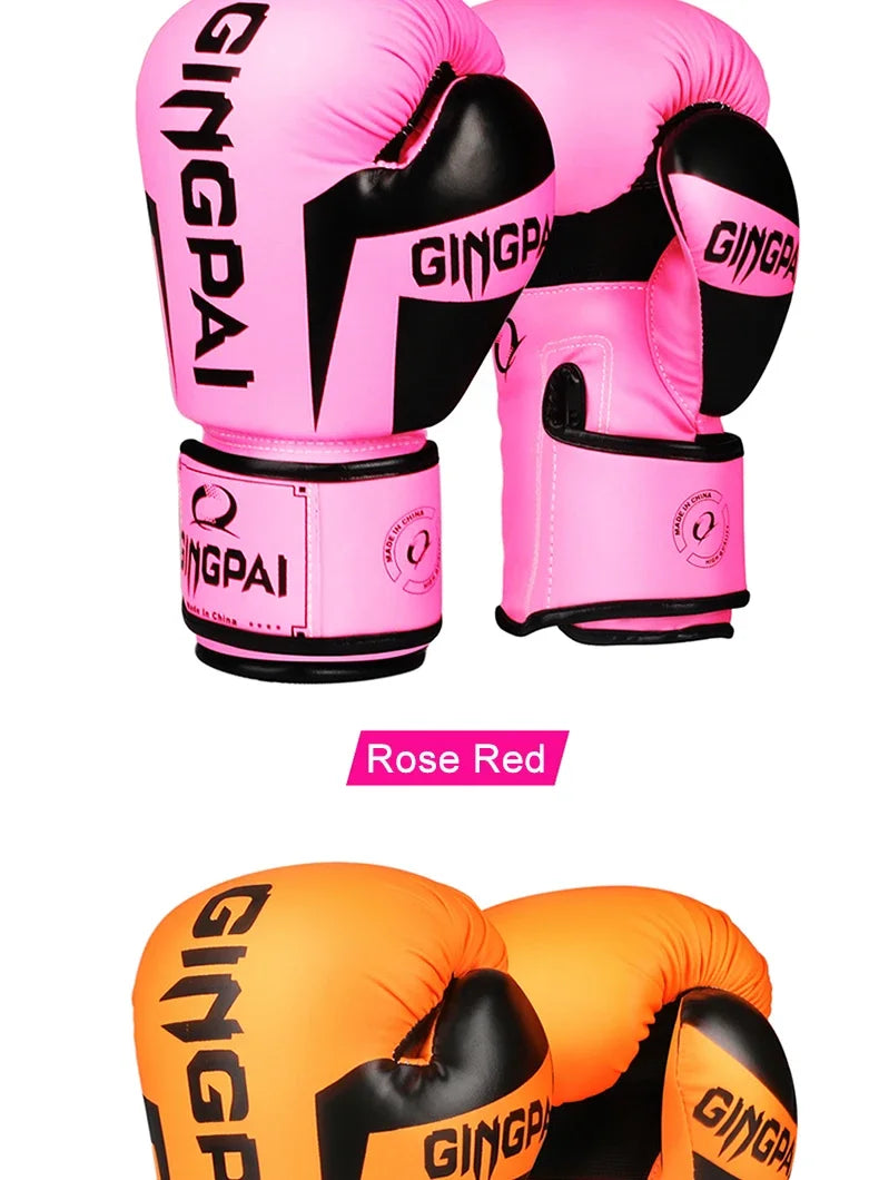 6oz 8oz 10oz 12oz Kick Boxing Gloves Many Styles