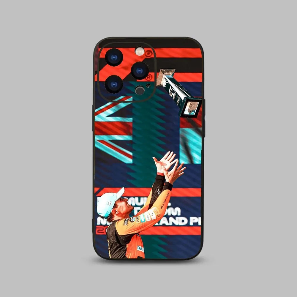 Formula 1 Lando Norris Phone Case