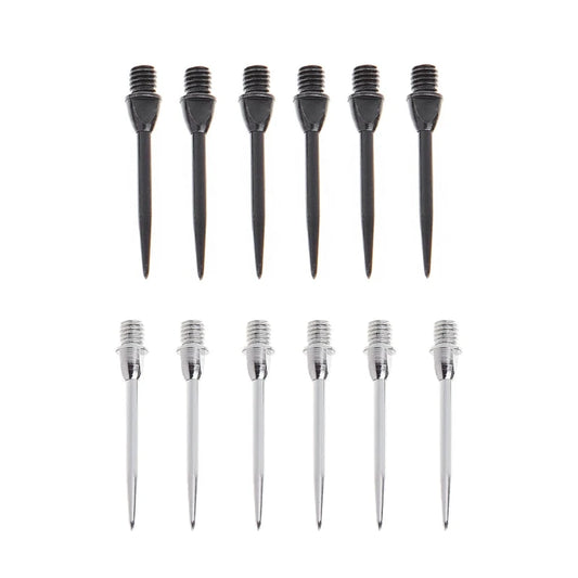 6pcs/lot Replaceable Darts Steel Tip