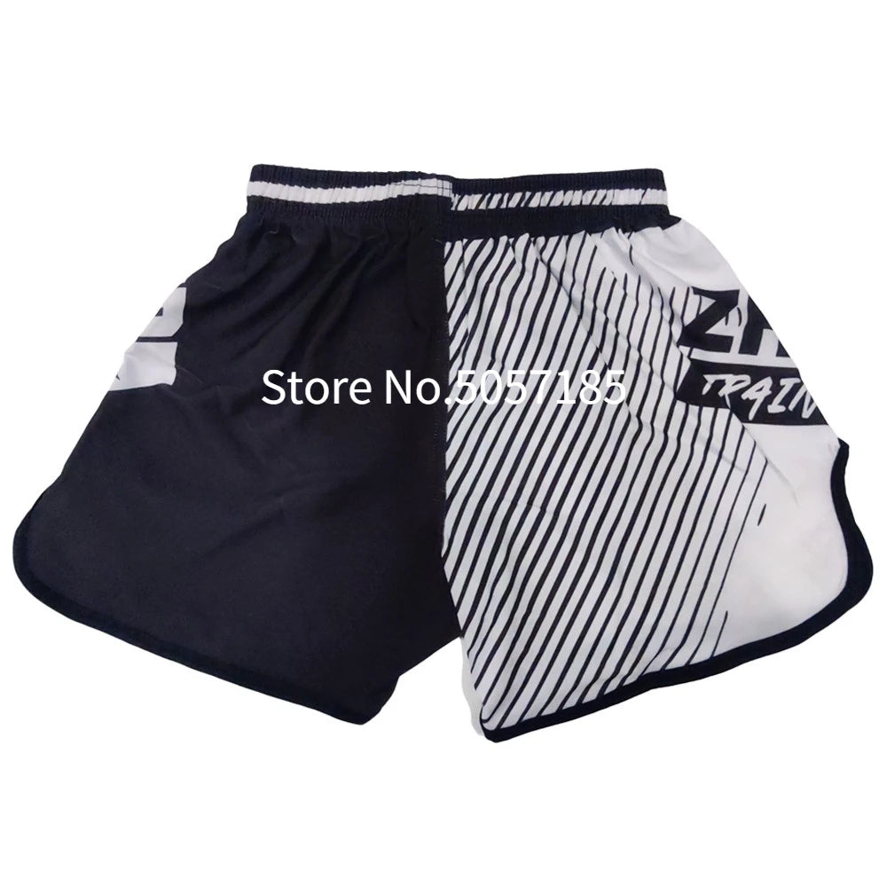 Thai Boxing Shorts MMA Style