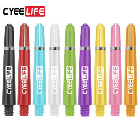 CyeeLife 30pcs 35mm Professional darts shafts