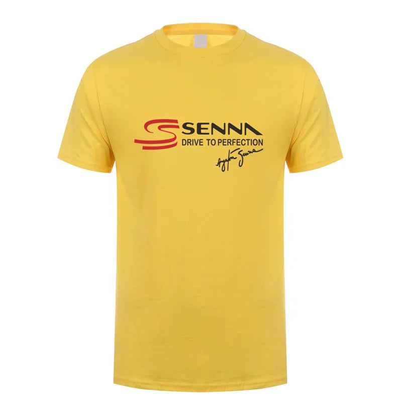 Ayrton Senna T Shirt