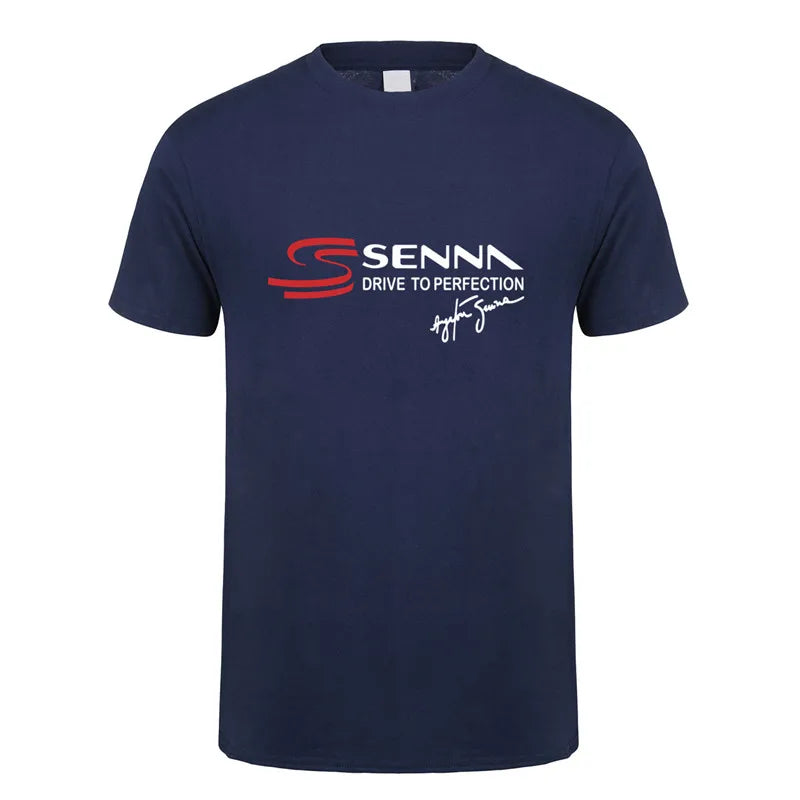 Ayrton Senna T Shirt