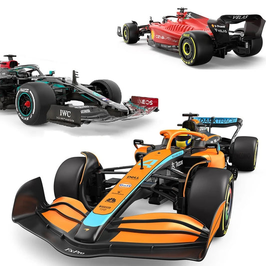 1/12 F1 Racing Remote Control Model Collection