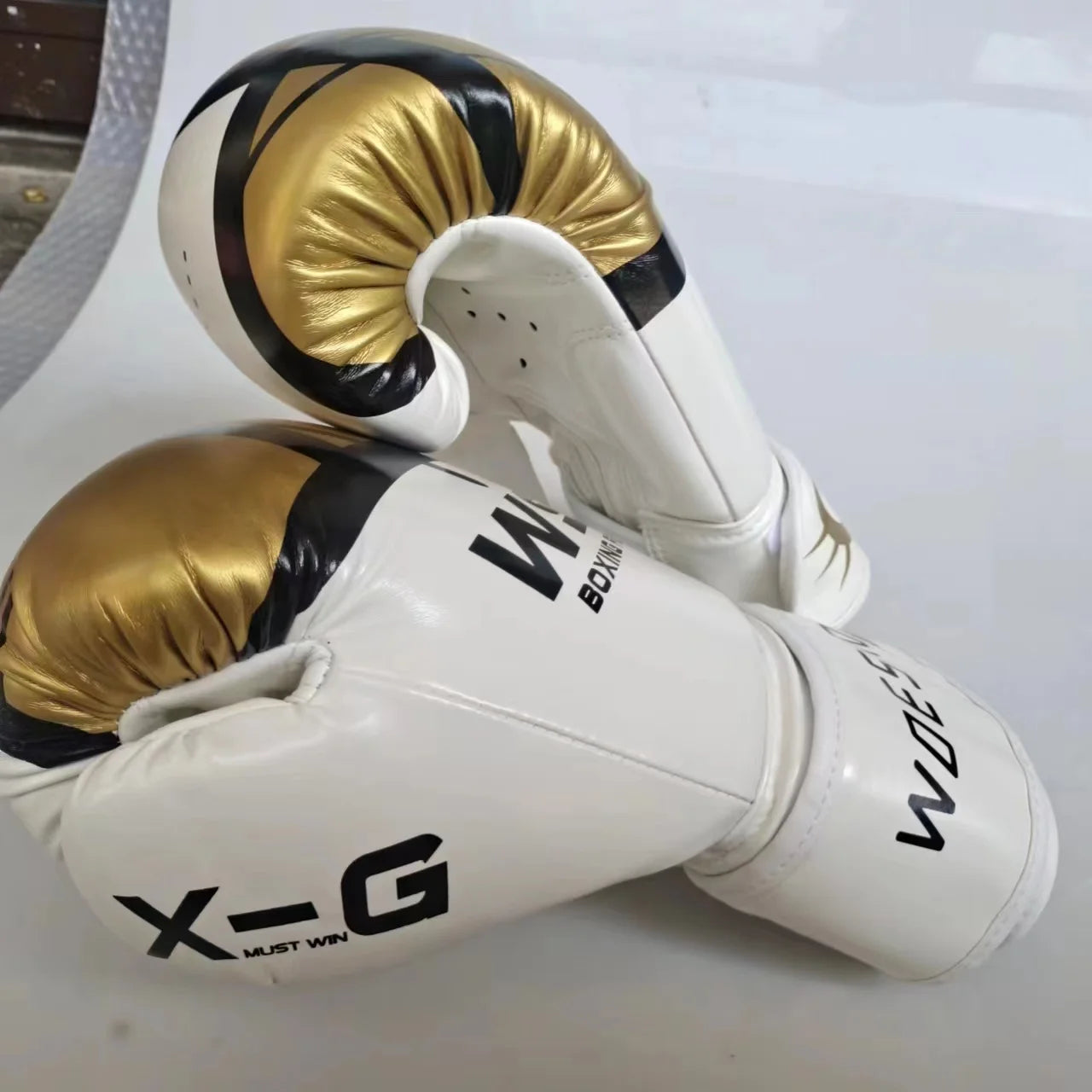 6 8 10 12 oz Boxing Gloves