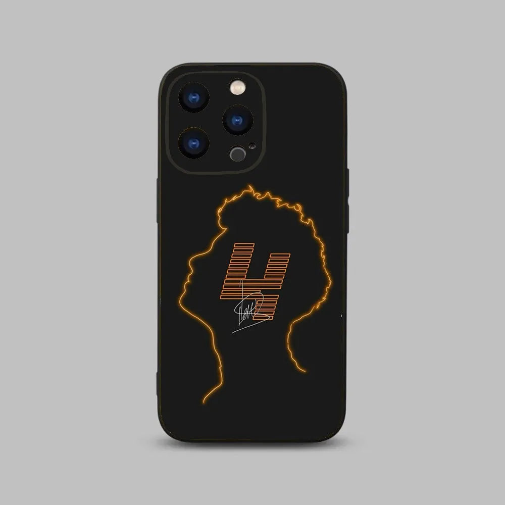 Formula 1 Lando Norris Phone Case