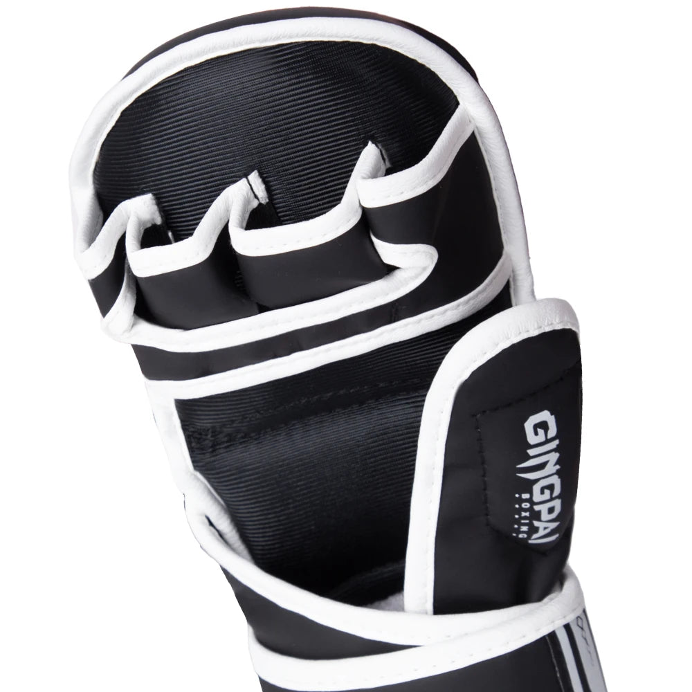 Professional MMA Half-Finger Boxing Gloves