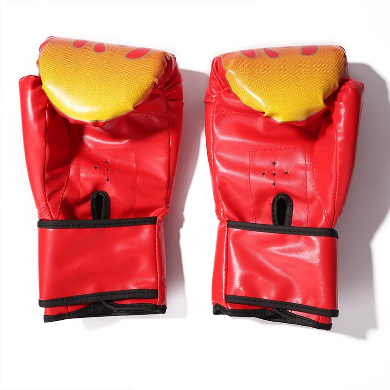 1 Pair Adult Boxing Gloves