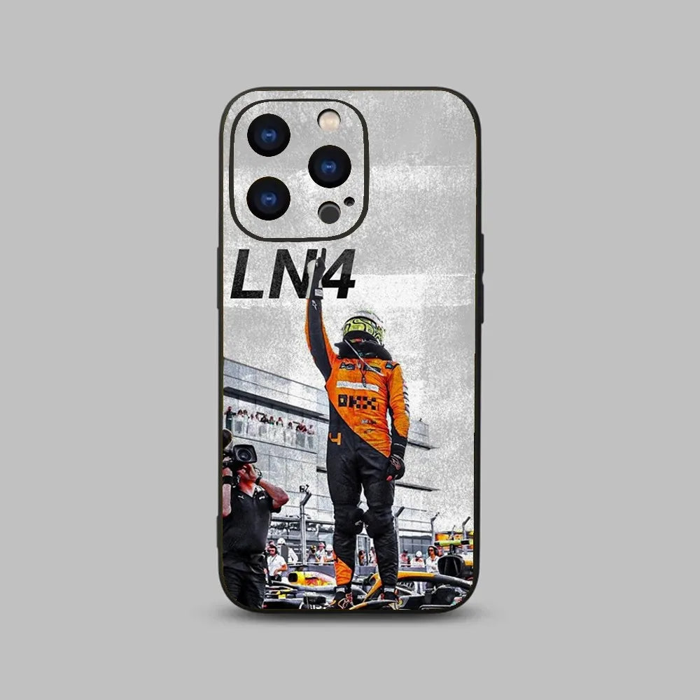 Formula 1 Lando Norris Phone Case