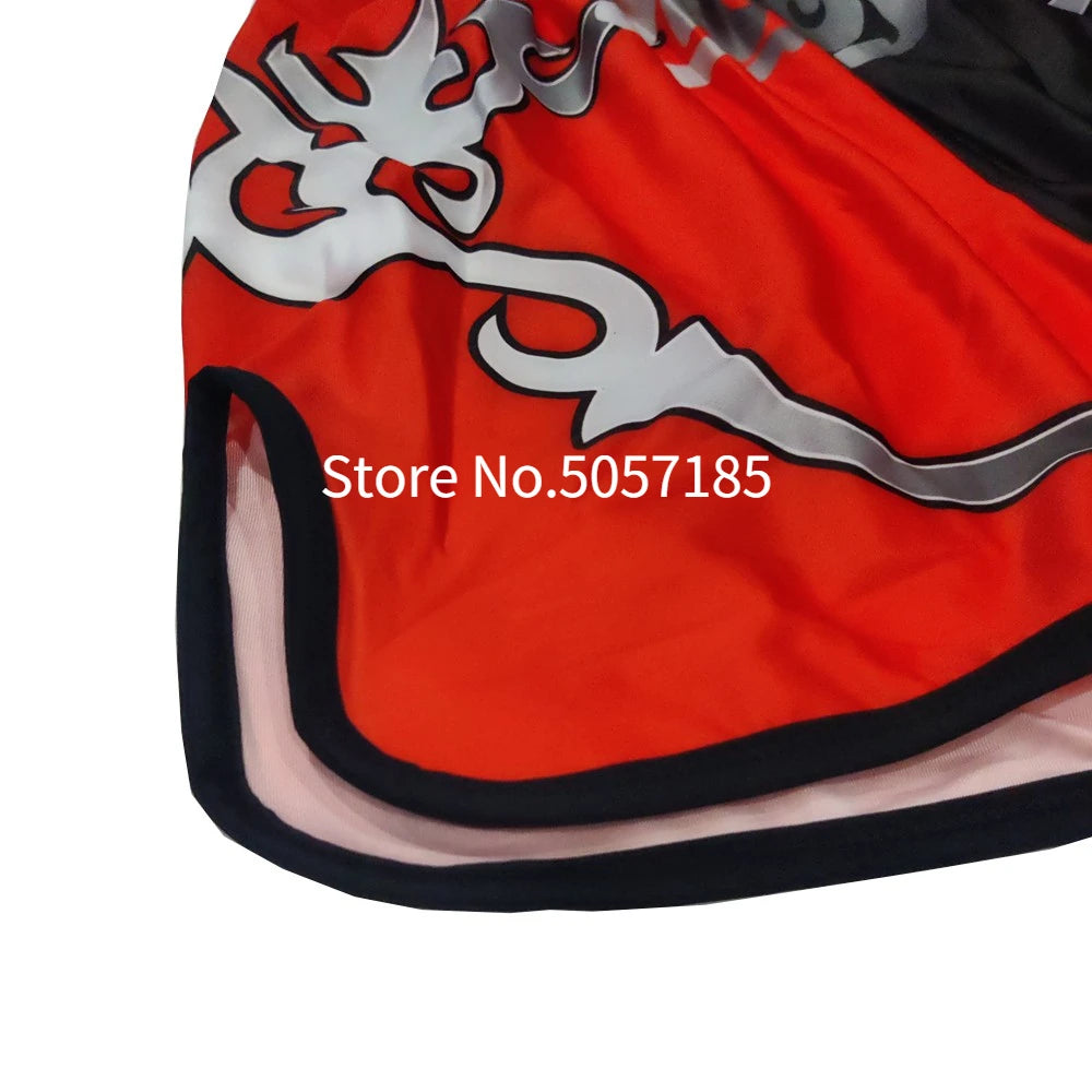 Thai Boxing Shorts MMA Style