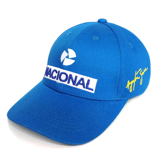 Ayrton Senna Baseball Cap